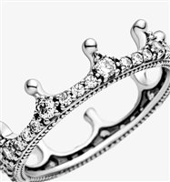 Anello Pandora Donna Purely Pandora in Argento 197087CZ-56 - 197087CZ-56